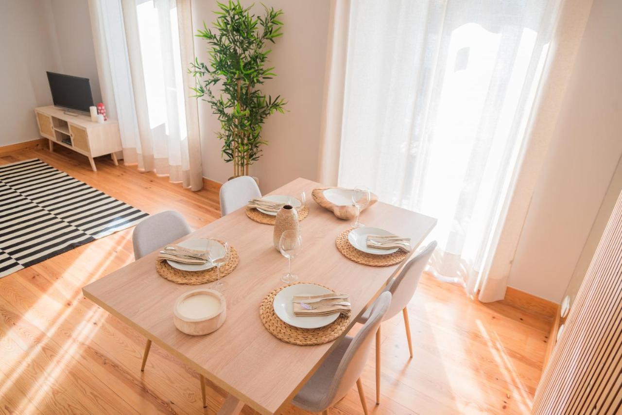 Chic & Classy Lisboa By Gt House Zewnętrze zdjęcie