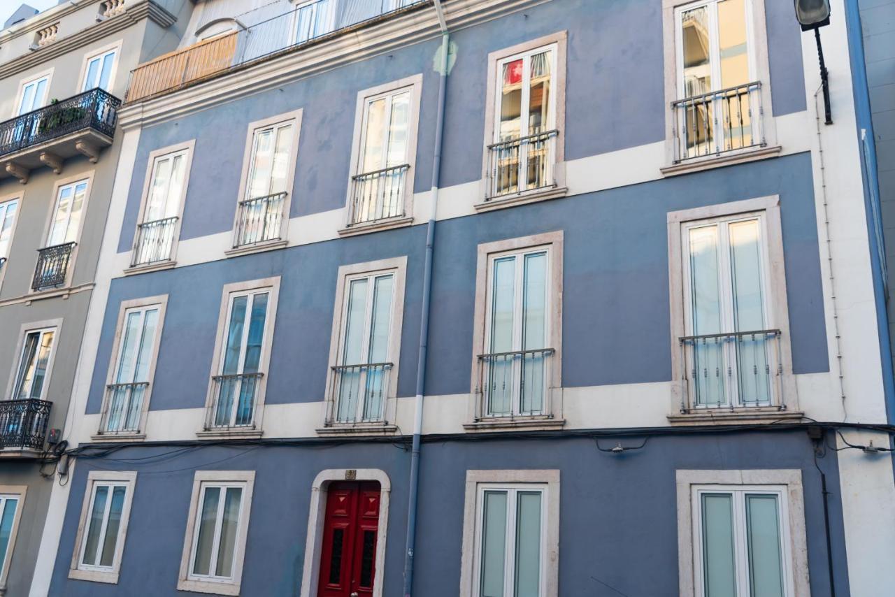 Chic & Classy Lisboa By Gt House Zewnętrze zdjęcie
